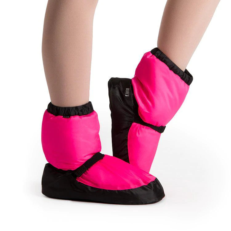 BLOCH - Warmup Bootie Adults