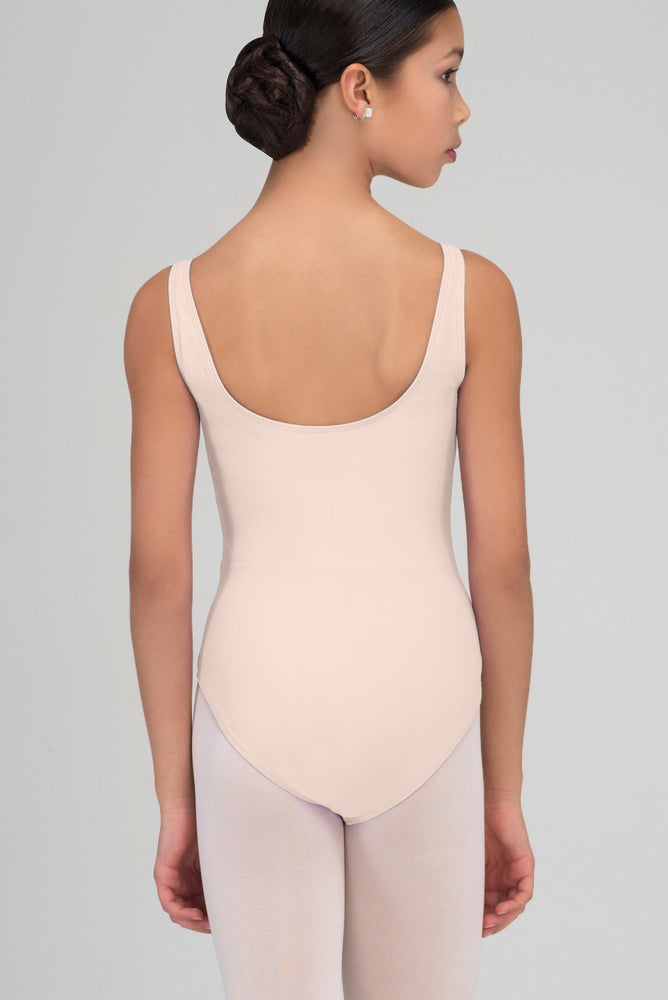 
            
                Load image into Gallery viewer, WEAR MOI - Faustine Leotard Childrens
            
        