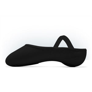 MDM - Intrinsic Profile 2.0 Ballet Shoe Adults / Hybrid Sole / Stretch Canvas / Black