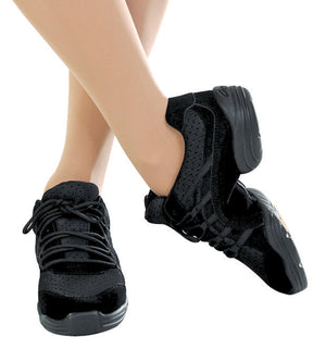 
            
                Load image into Gallery viewer, CAPEZIO - Rock It Dansneaker Adults / Lace-Up
            
        