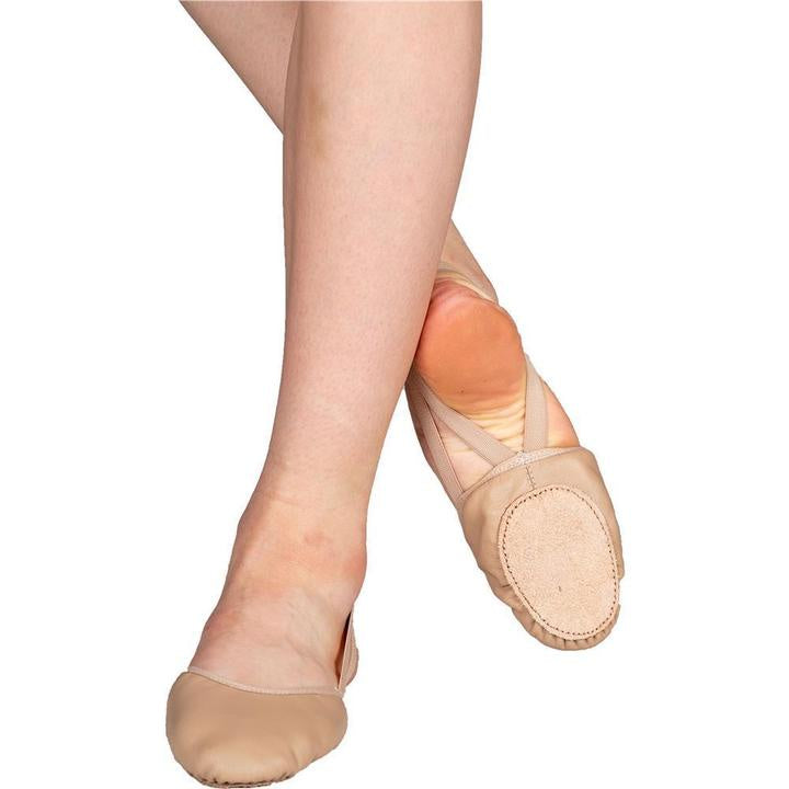 
            
                Load image into Gallery viewer, PAUL WRIGHT - Half Ballet Shoe Adults
            
        