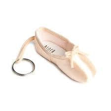 BLOCH - Pointe Shoe Key Ring