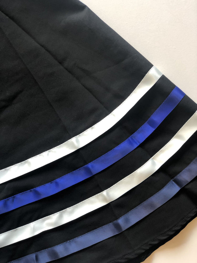 MIMY DESIGN - Custom Character Skirt Adult- Blue Ribbon