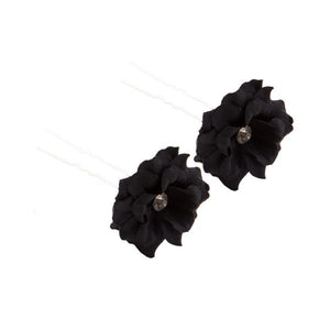 ENERGETIKS - Flower Hair Pins