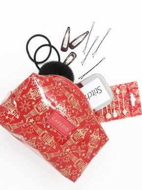 CAPEZIO - Holiday Make-Up Bags