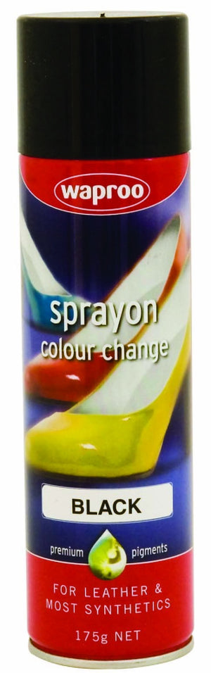 WAPROO -  Spray on Colour Change