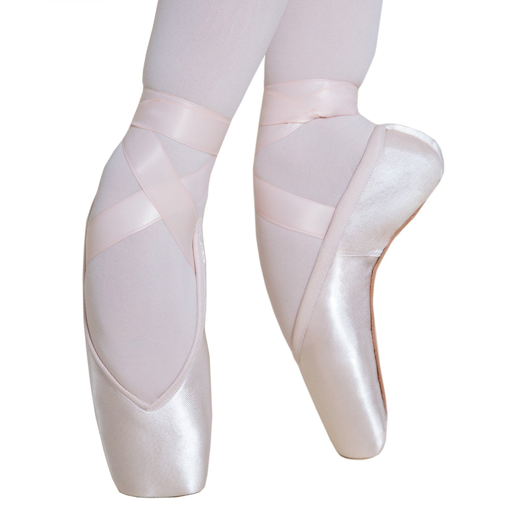 
            
                Load image into Gallery viewer, ENERGETIKS - Melody Pointe Shoe / Medium Shank Strength
            
        
