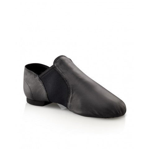 CAPEZIO - E Series Jazz Shoe Adults / Leather / Slip On – Anything