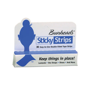 CAPEZIO - Bunheads Sticky Strips