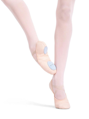 Capezio sales juliet leather