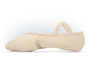 MDM - Elemental REFLEX Ballet Shoe Childrens  / Leather / Pink