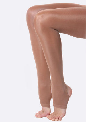 
            
                Load image into Gallery viewer, STUDIO 7 DANCEWEAR - Shimmer Tights Adults / Stirrup
            
        