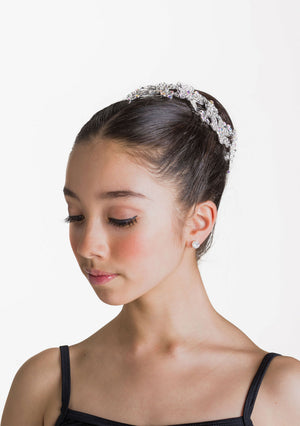 STUDIO 7 DANCEWEAR - Crystal Sparkle Hairpiece