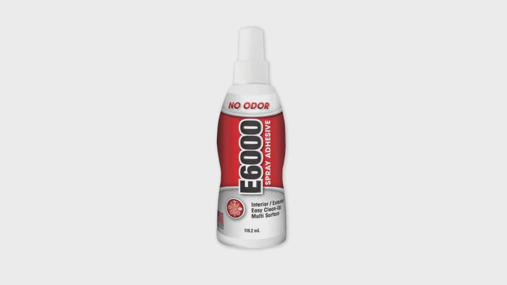 MDM - E6000 Spray Adhesive for Apolla Socks