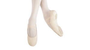 MDM - Elemental Ballet Shoe Childrens / Leather / Pink