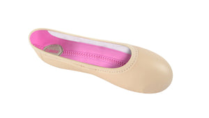 MDM - Elemental Ballet Shoe Childrens / Leather / Pink