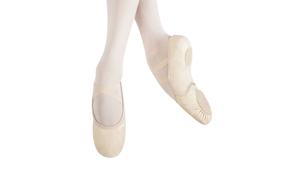 MDM - Elemental REFLEX  Ballet Shoe Adults /  Leather / Pink