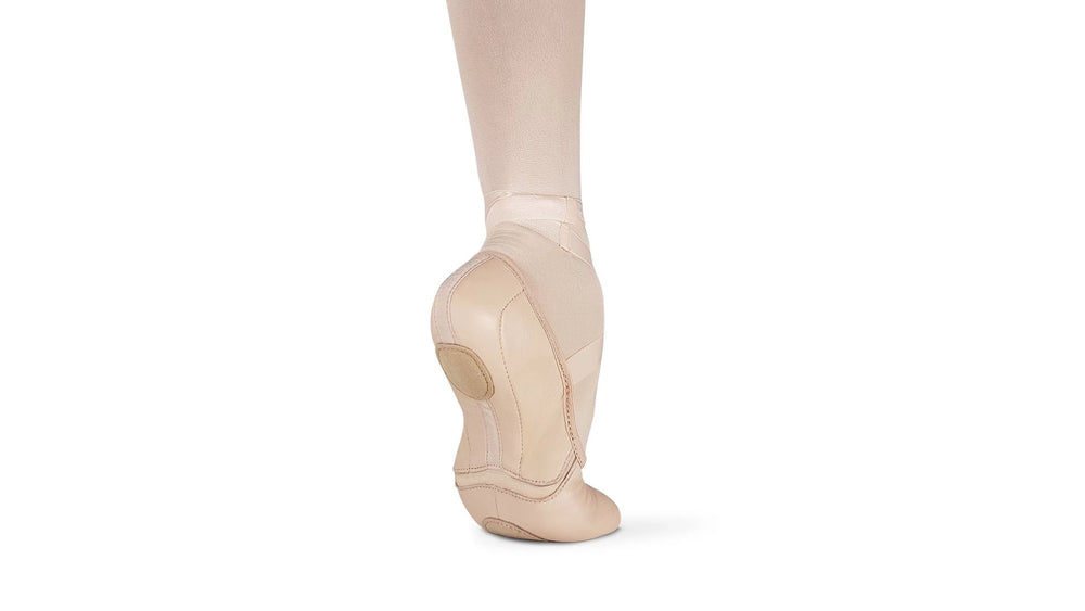 MDM - Elemental REFLEX Performance Ballet Shoe Childrens /  Leather/ Pink