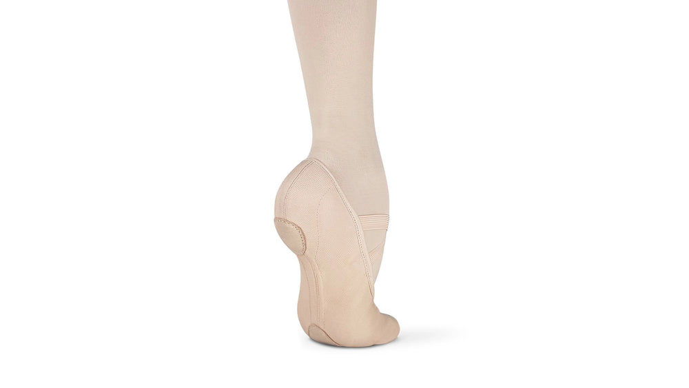 Mdm canvas sales ballet shoes