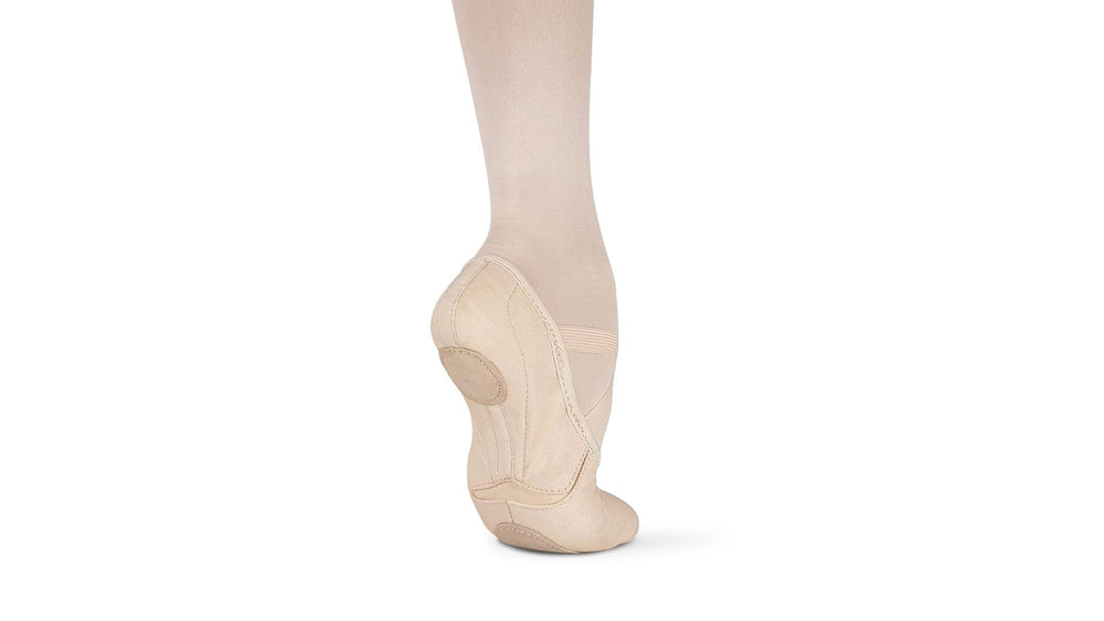 MDM - Intrinsic REFLEX Ballet Shoe Adults / Canvas / Pink