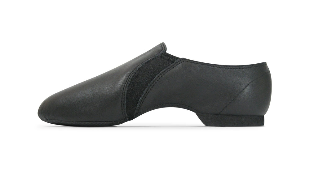 MDM - Protract Jazz Shoe Adults / Leather / Slip On