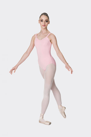 STUDIO 7 DANCEWEAR - Tactel Wide Strap Leotard Adults