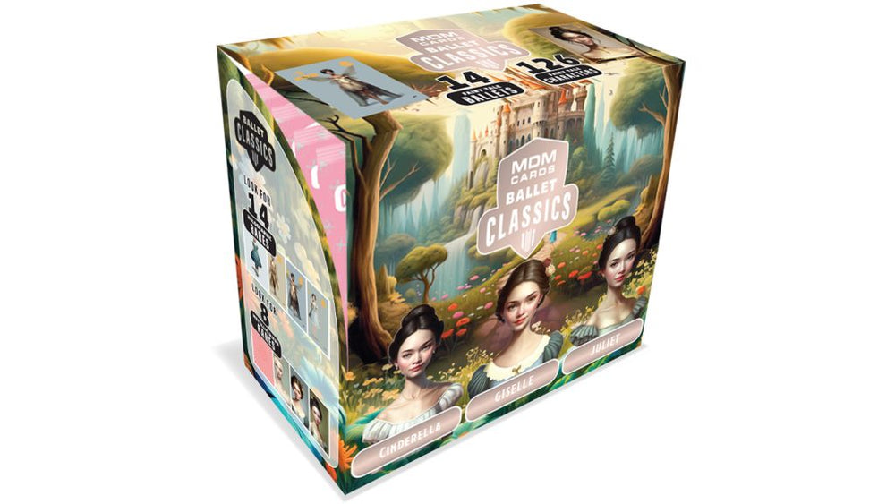 MDM - Ballet Classics Large Box (36 Booster Packs)