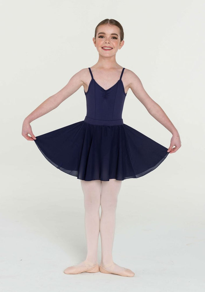 
            
                Load image into Gallery viewer, STUDIO 7 DANCEWEAR - Tactel Full Circle Skirt Childrens
            
        