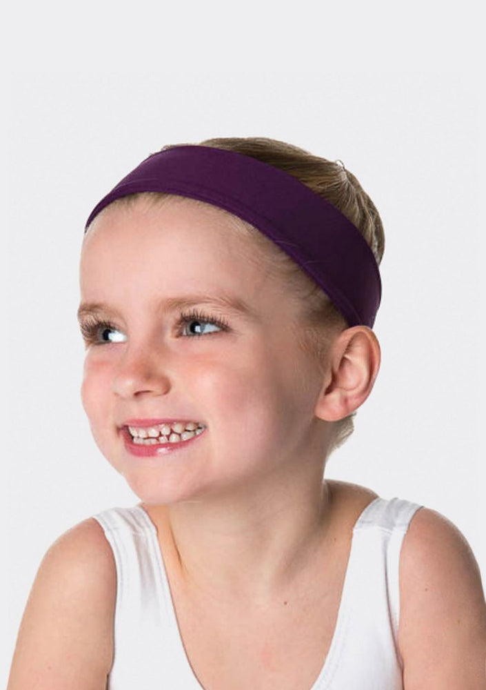 STUDIO 7 DANCEWEAR - Tactel Headband Childrens