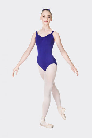 STUDIO 7 DANCEWEAR - Tactel Wide Strap Leotard Adults