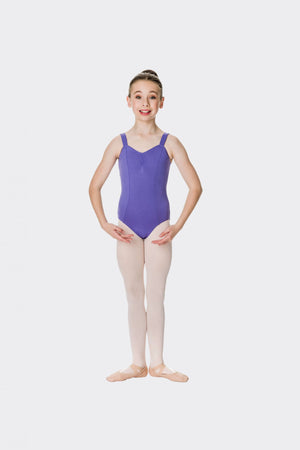 STUDIO 7 DANCEWEAR - Tactel Wide Strap Leotard Adults