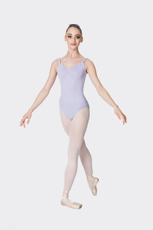 STUDIO 7 DANCEWEAR - Tactel Wide Strap Leotard Adults