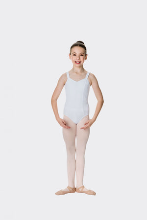 STUDIO 7 DANCEWEAR - Tactel Wide Strap Leotard Adults