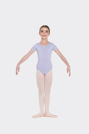 STUDIO 7 DANCEWEAR - Tactel Short Sleeve Leotard Childrens