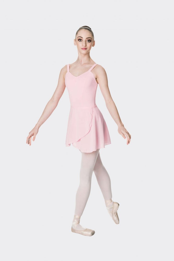 STUDIO 7 DANCEWEAR - Tactel Wrap Skirt Childrens