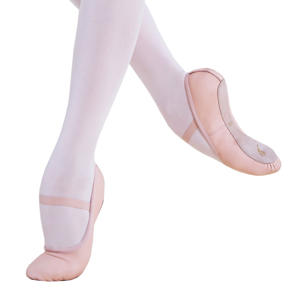 
            
                Load image into Gallery viewer, ENERGETIKS - Revelation Ballet Shoe Childrens / Full Sole / Leather
            
        