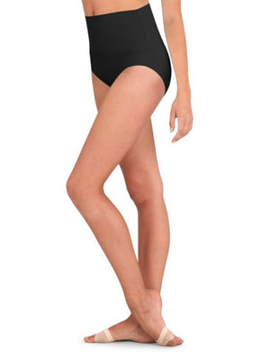 
            
                Load image into Gallery viewer, CAPEZIO - High Waisted Brief Adults
            
        