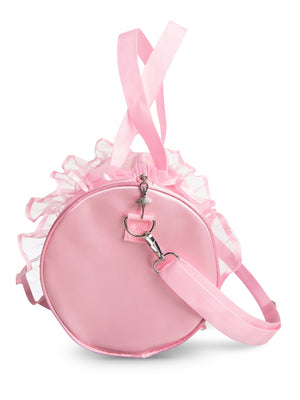 CAPEZIO - Sequin Ballerina Barrel Bag