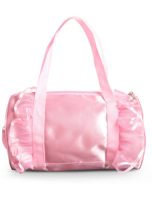 CAPEZIO - Sequin Ballerina Barrel Bag