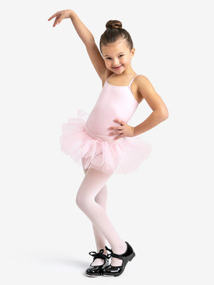 CAPEZIO - Belted Camisole Tutu Dress Childrens