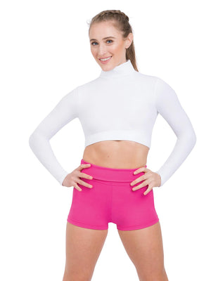 
            
                Load image into Gallery viewer, CAPEZIO - Turtleneck Long Sleeve Top Adults
            
        