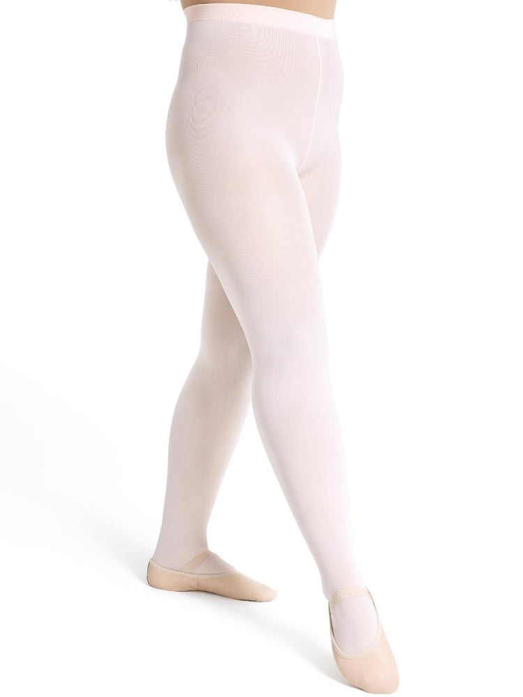 Capezio Women's Ultra Shimmery Tight,Ballet Pink,Small 