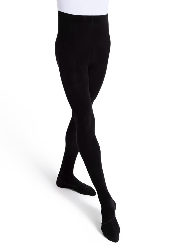 CAPEZIO - Ultra Soft Self Knit Waistband Tights Adults / Transition –  Anything Dance