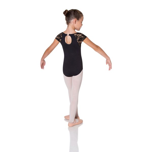 
            
                Load image into Gallery viewer, ENERGETIKS - Allison Leotard Childrens / Lace
            
        