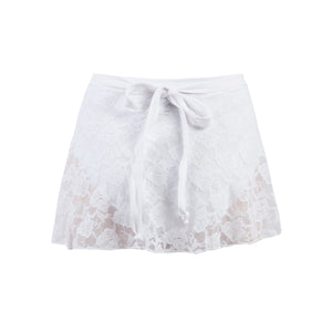 ENERGETIKS - Melody Wrap Skirt Childrens / Lace