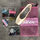 ANYTHING DANCE - Pointe Shoe Decorating Pack