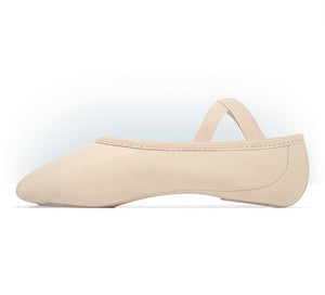 MDM - Elemental  Ballet Shoe Adults  / Leather / Pink