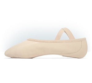 MDM - Elemental Ballet Shoe Childrens / Leather / Pink