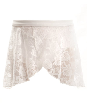 ENERGETIKS - Melody Wrap Skirt Childrens / Lace