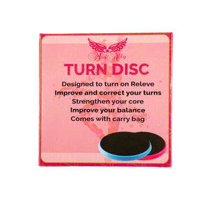MAD ALLY - Turn Disc